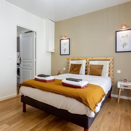 Staylib - Lovely 2 Rooms Porte De Montmartre Saint-Ouen  Kültér fotó