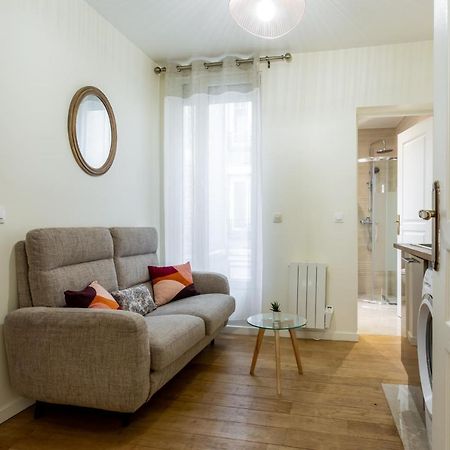 Staylib - Lovely 2 Rooms Porte De Montmartre Saint-Ouen  Kültér fotó