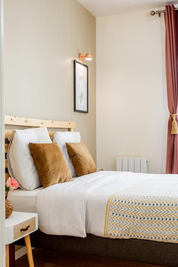 Staylib - Lovely 2 Rooms Porte De Montmartre Saint-Ouen  Kültér fotó