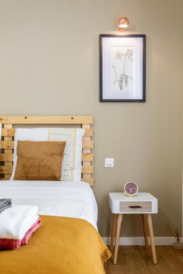 Staylib - Lovely 2 Rooms Porte De Montmartre Saint-Ouen  Kültér fotó