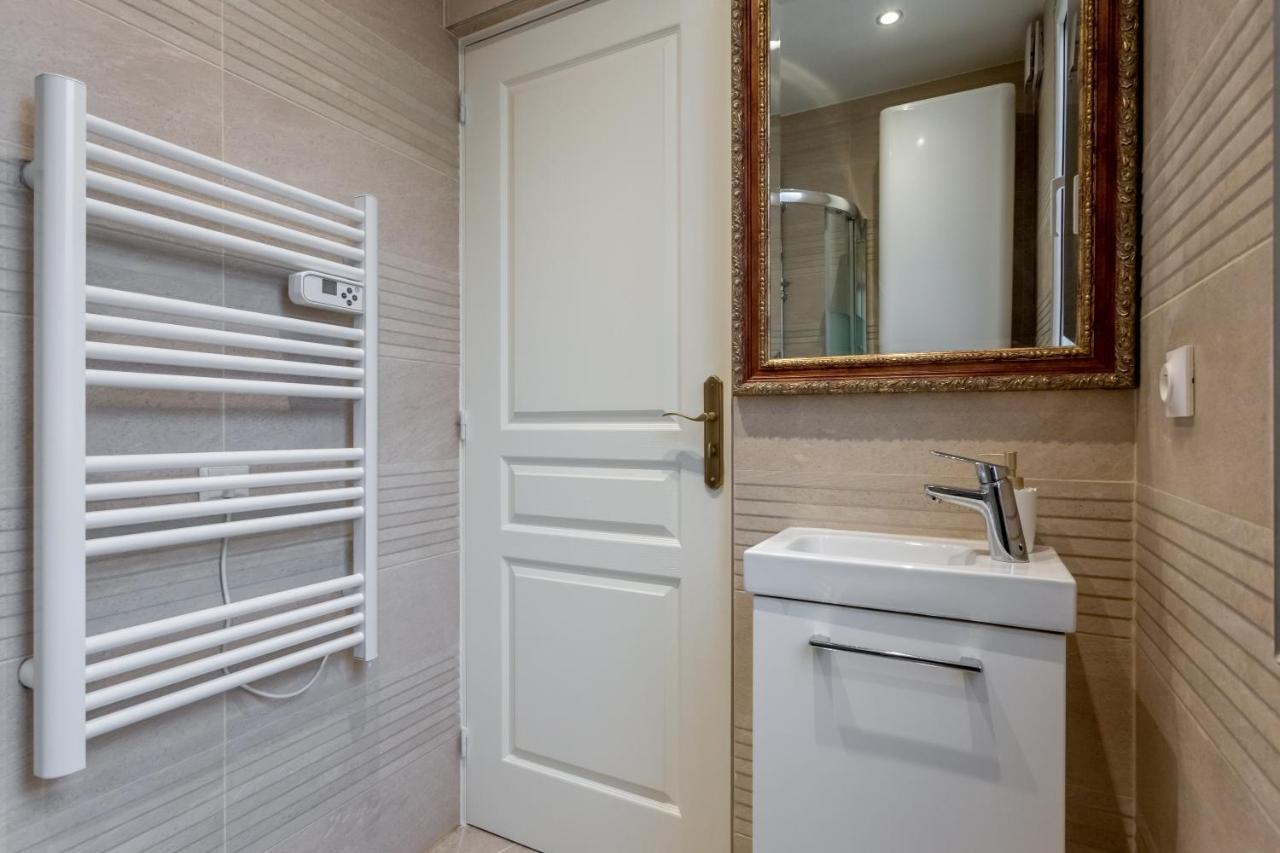 Staylib - Lovely 2 Rooms Porte De Montmartre Saint-Ouen  Kültér fotó