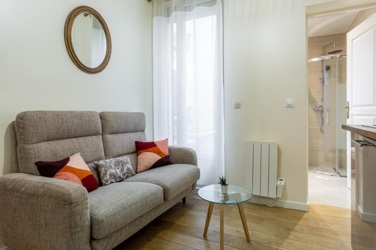 Staylib - Lovely 2 Rooms Porte De Montmartre Saint-Ouen  Kültér fotó